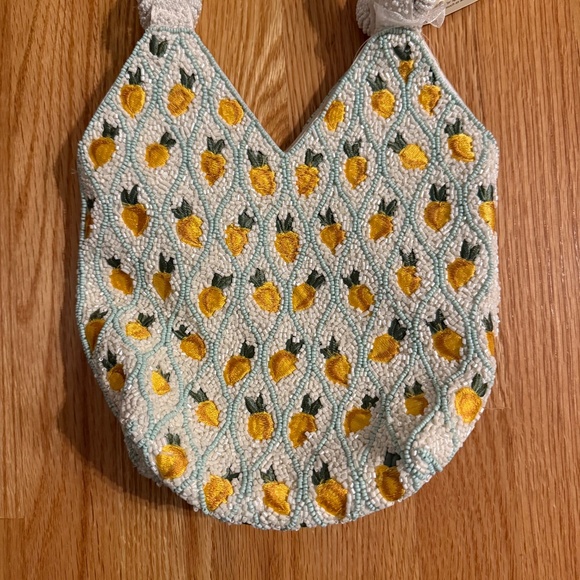 Viral Beaded Lemon Bag - Picture 3 of 7